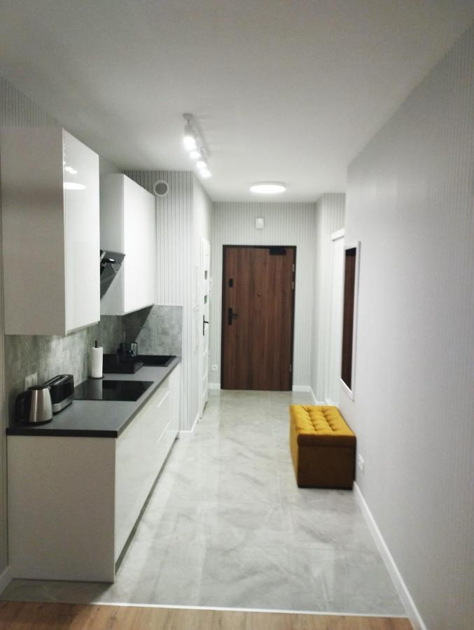 Sleep In Plaza Apartment